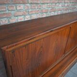 Scandinavian Credenza in Rio Rosewood, Kai Kristiansen