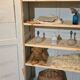 Armoire ancienne en pin