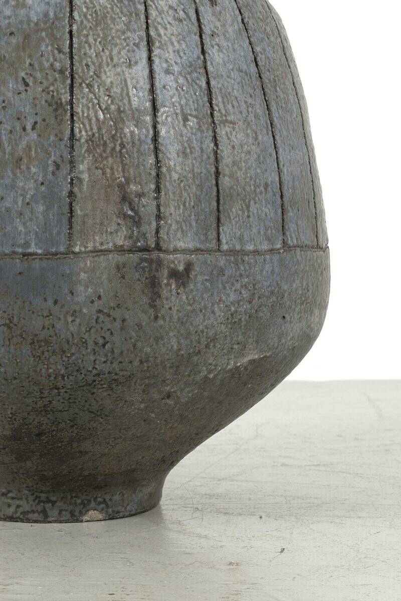 Large Vintage Floor Vase from Studio Keramiek