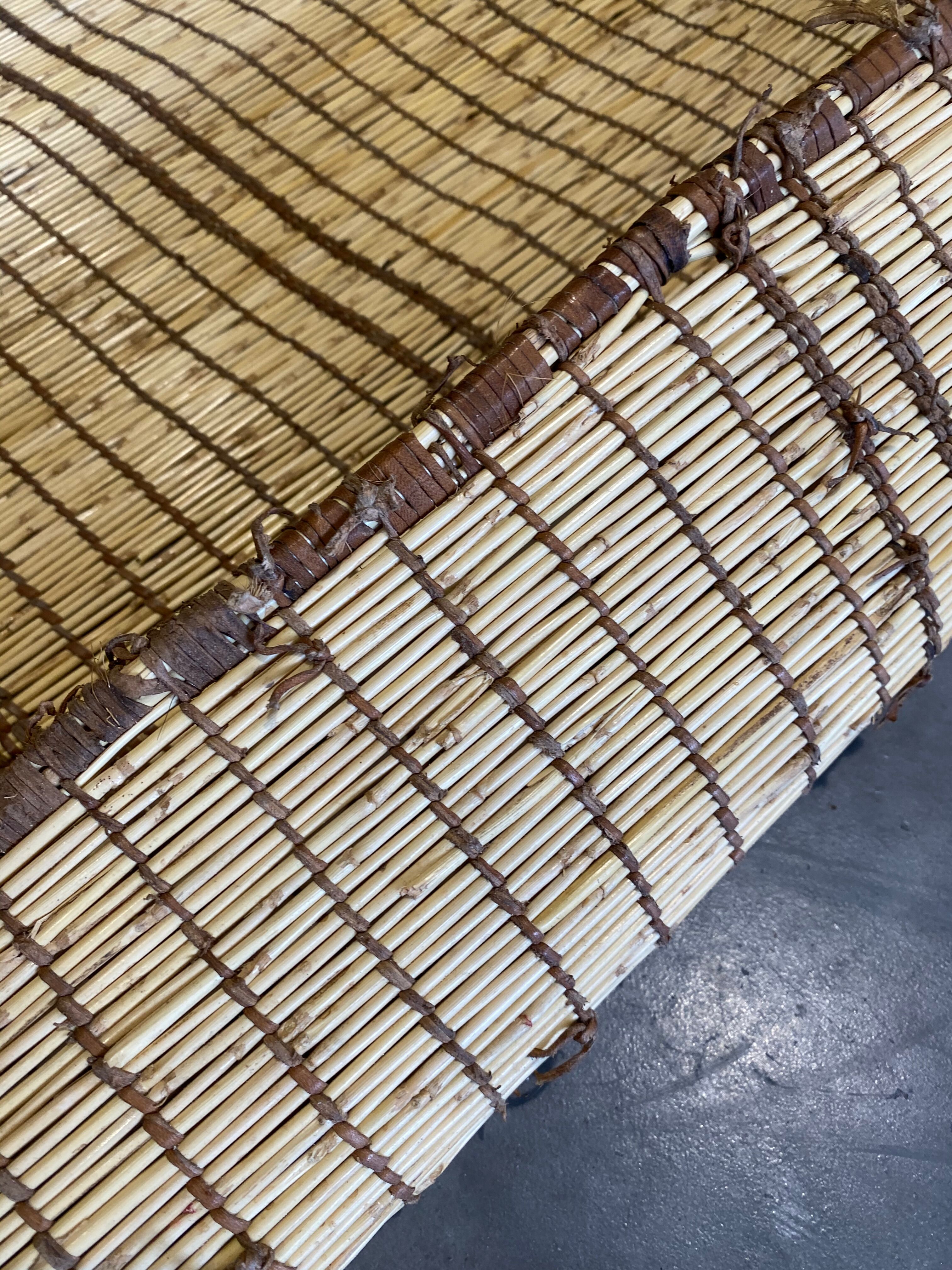 195x310 cm craft mauritanian carpet