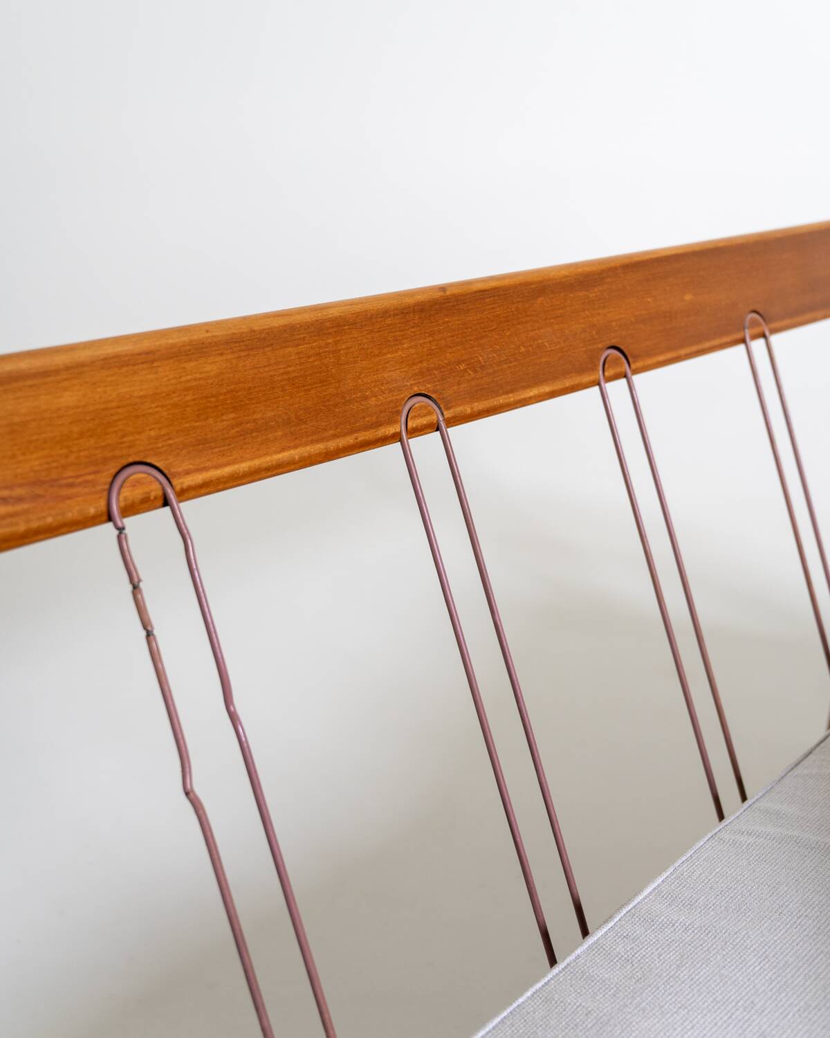 “118” Sofa by Grete Jalk for France & Daverkosen, 1950s