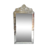 Miroir vénitien ancien 83x163cm