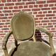 louis XVI period armchair