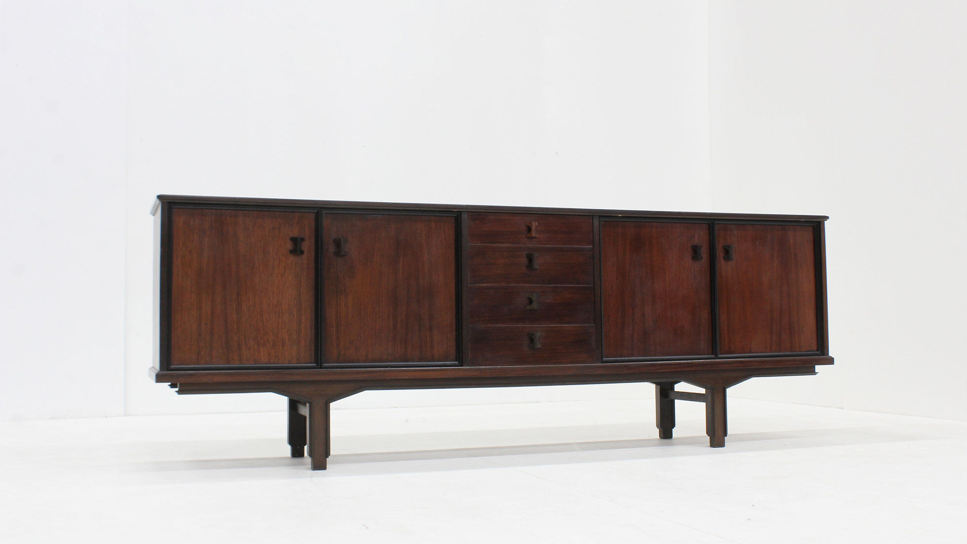 Vintage Italian sideboard 1970s