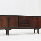 Vintage Italian sideboard 1970s