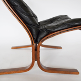 Fauteuil Siesta vintage par Ingmar Relling pour Westnofa, 1968