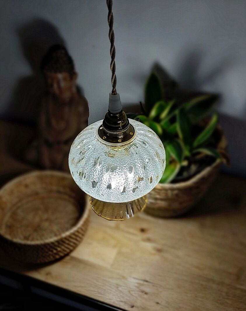 Vintage lamp