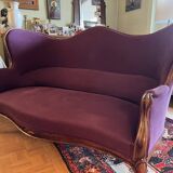 Napoleon III sofa