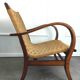 Paire de fauteuils Bauhaus par Erich Dieckmann