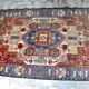 Caucasian Vintage carpet 200x135cm.