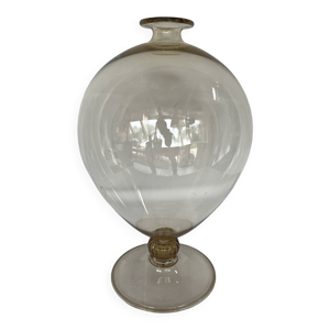 Vase en verre soufflé - murano