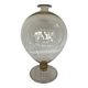 Blown glass vase from Murano