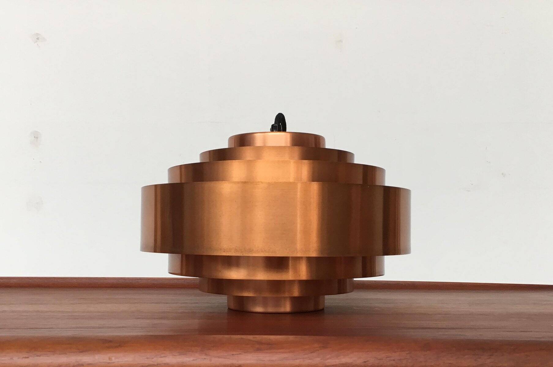 Mid-Century Ultra Pendant Lamp by Jo Hammerborg for Fog & Mørup, 1960s