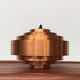 Mid-Century Ultra Pendant Lamp by Jo Hammerborg for Fog & Mørup, 1960s