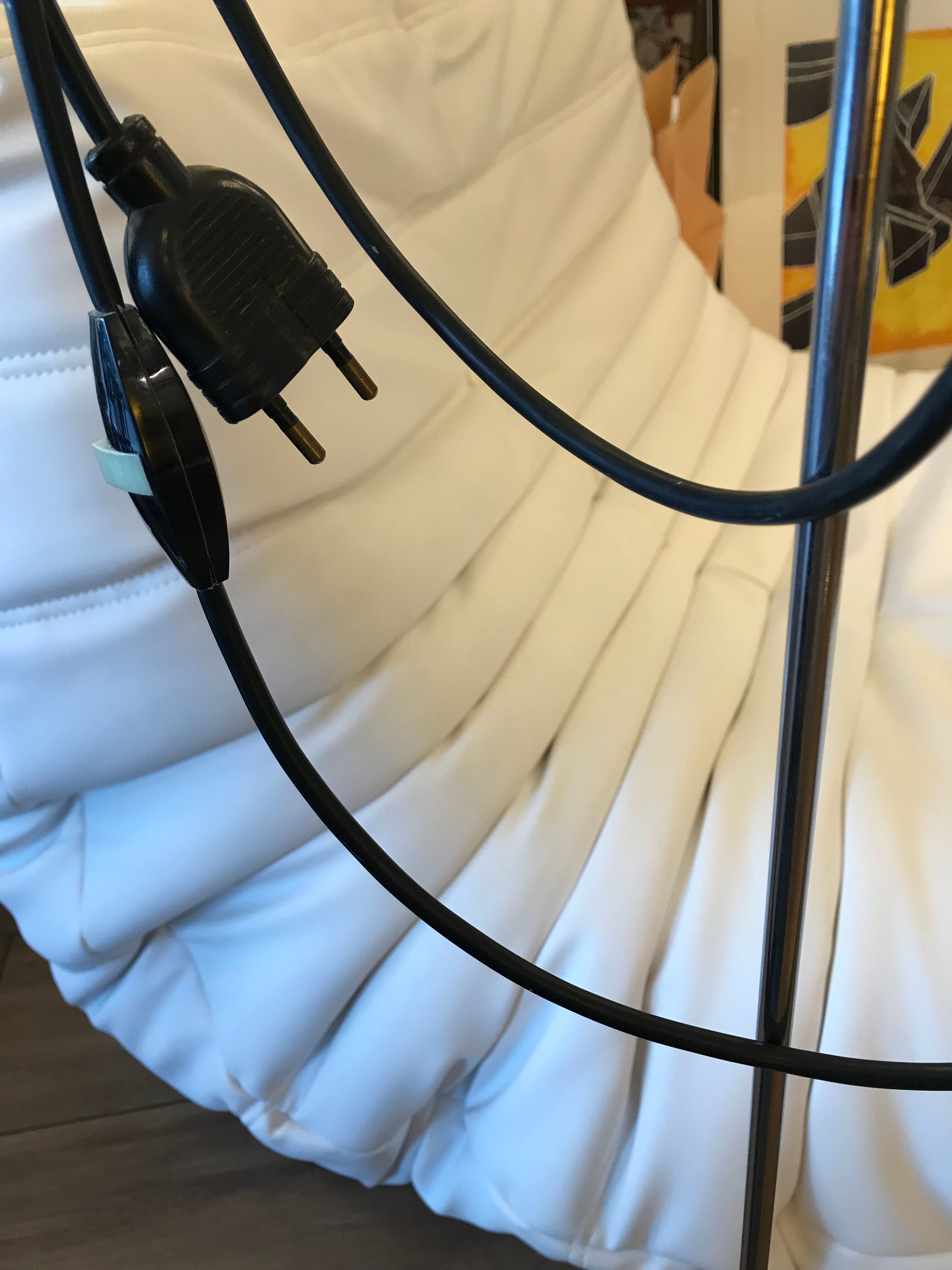 Floor lamp by Alain Richard