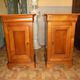 Louis Philipe style bedside tables