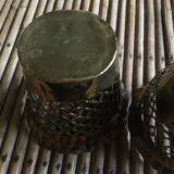 Cover copper pots