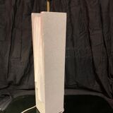 Plaster lamp foot design 1960