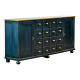 Buffet en pin massif, années 1920