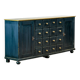 Solid pine sideboard, 1920s