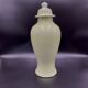 Big vase or pot couvert porcelaine limoges of the 90s