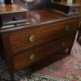 Psyche toilet chest of drawers