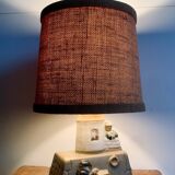 Lamp "Seaside Souvenir" 1960-70