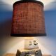 Lamp "Seaside Souvenir" 1960-70