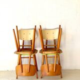 Dining Chairs by TON, set of 4