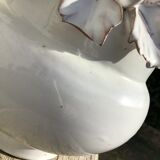 Terracotta lamp fruits 3 lights large model Ludi