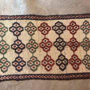 Tapis Marocain coloré Boujad - 263 x 135 cm