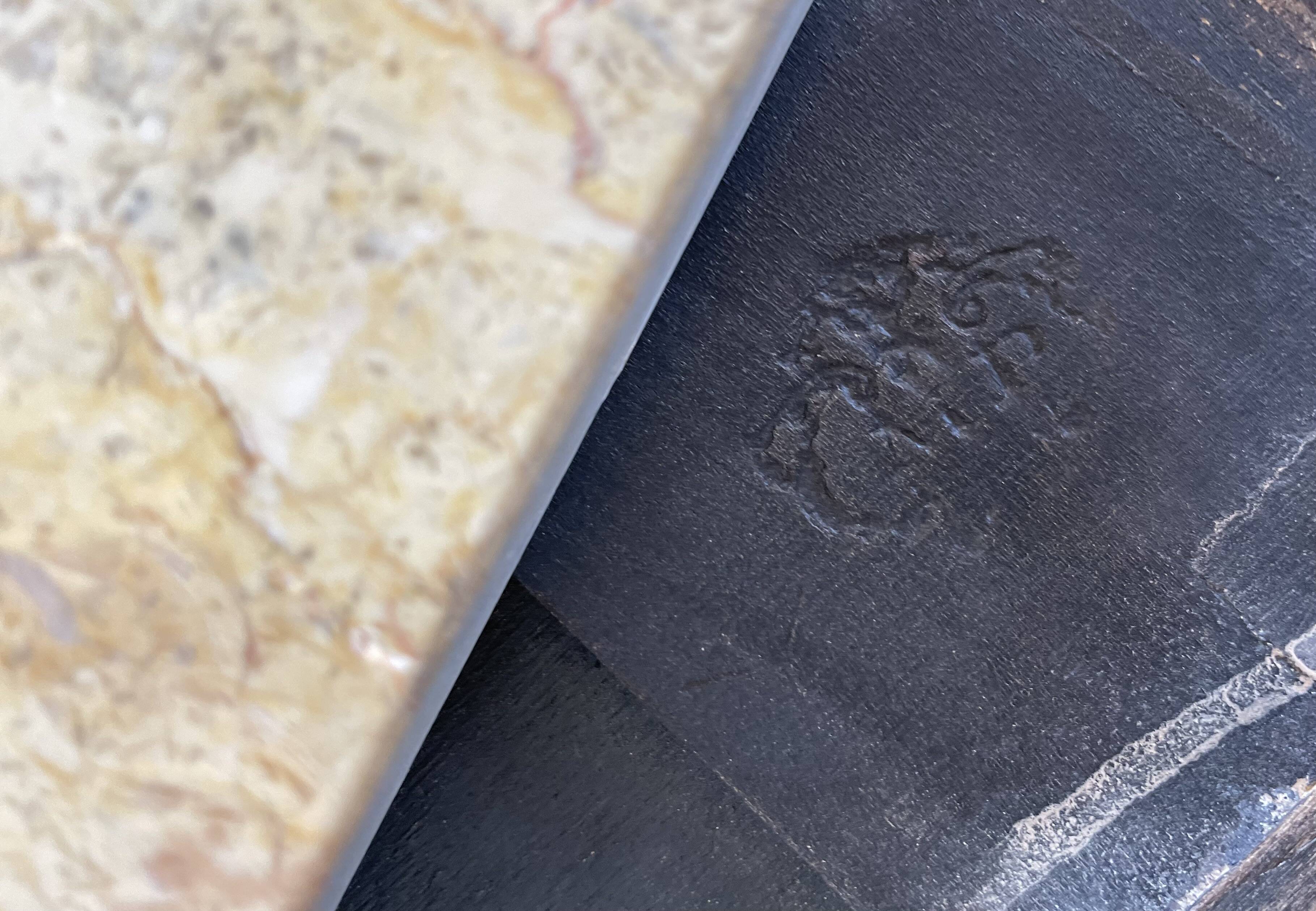 Louis XV style bedside tables