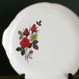 Pie dish from Moulin des loups, "Carmen" model, in very good condition.