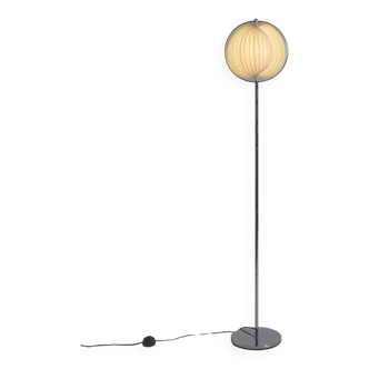 Lampadaire "Moon" conçu par Christian Koban pour DOM, années 1980