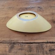 Mid-Century Modern ceramic bowl