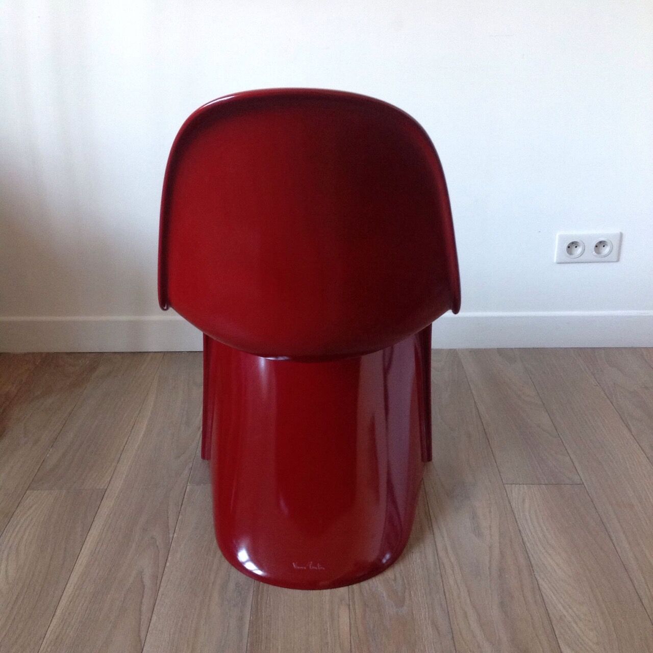 Panton Chair 1984