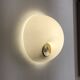Murano glass wall light, Fontana Arte 1960