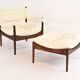 Fauteuil & Ottoman kristian Vedel