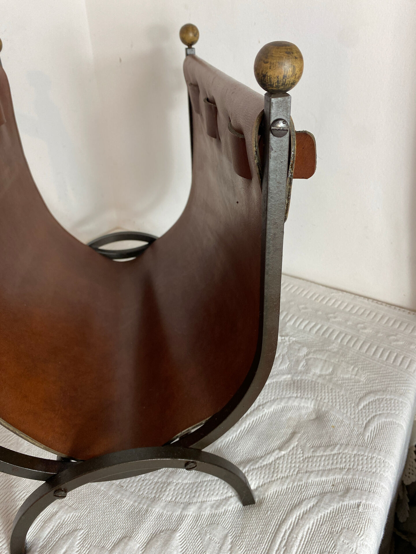 Magazine rack