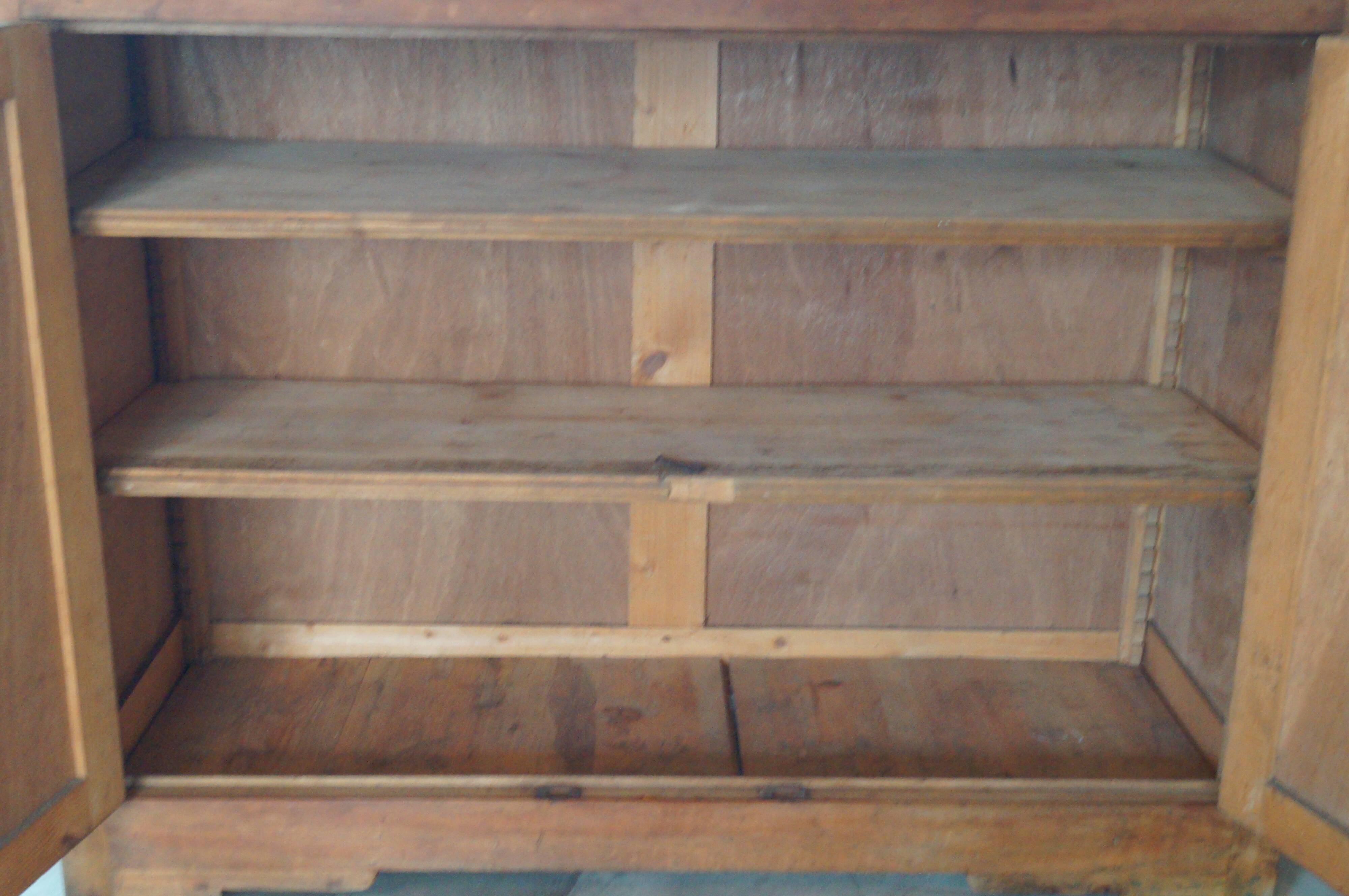 Workshop buffet 1950