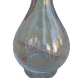baccara liqueur carafe margaux model signed cap and carafe