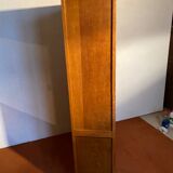 Vintage school cabinet