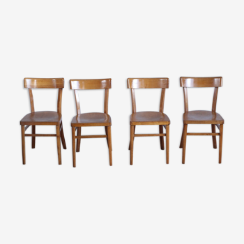 Chaises bistrot vintage stol kamnik