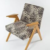 BUNNY Leopard Armchairs