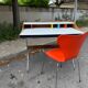 Vitra desk - Home desk - swag leg desk - George Nelson