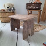 Vintage milking stool