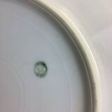 6 Antique Porcelain Plates Limoges France