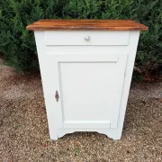 Antique confit pot