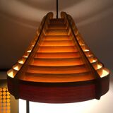 Swedish vintage pendant light / Design by Hans Agne Jakobsson / 60's