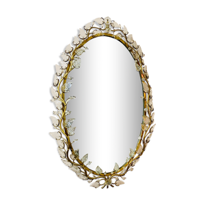 Miroir rétr-éclairé